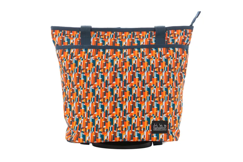 Brompton Borough Tote Bag Liberty Metropolis - Small